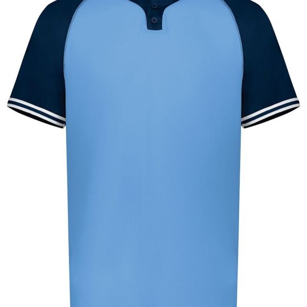 Men's Cutter Henley Jersey Thumbnail