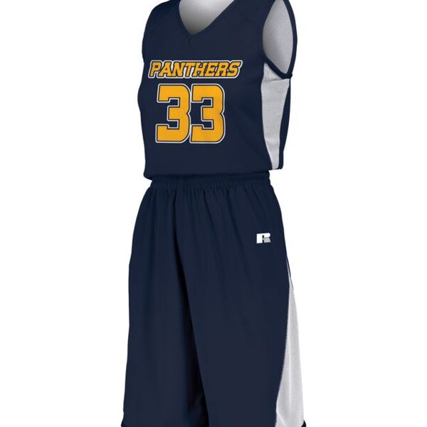 Ladies Undivided Single Ply Reversible Shorts Thumbnail