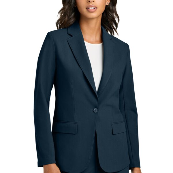 Women's Capital Tech Blazer Thumbnail