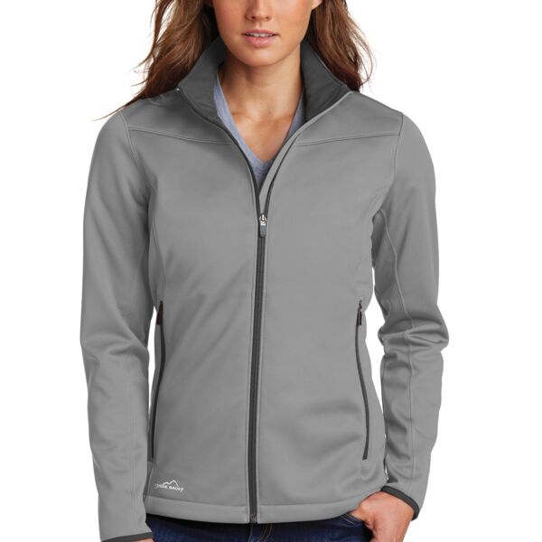 Ladies Weather Resist Soft Shell Jacket Thumbnail
