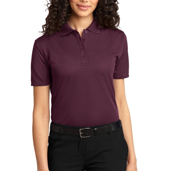 Ladies Dry Zone ® Ottoman Polo Thumbnail