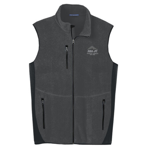 Pro Fleece Full-Zip Vest Thumbnail