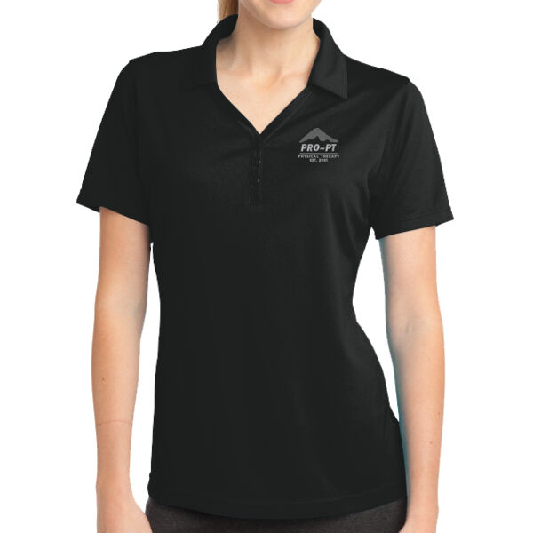Women's Polo Shirt Thumbnail