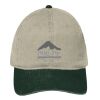 OTTO CAP "OTTO FLEX" 6 Panel Low Profile Dad Hat Thumbnail